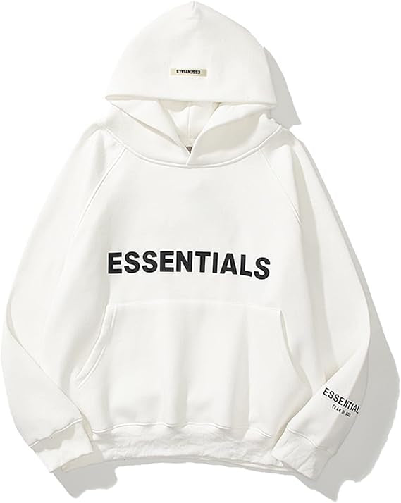 ESSENTIALS HOODIE