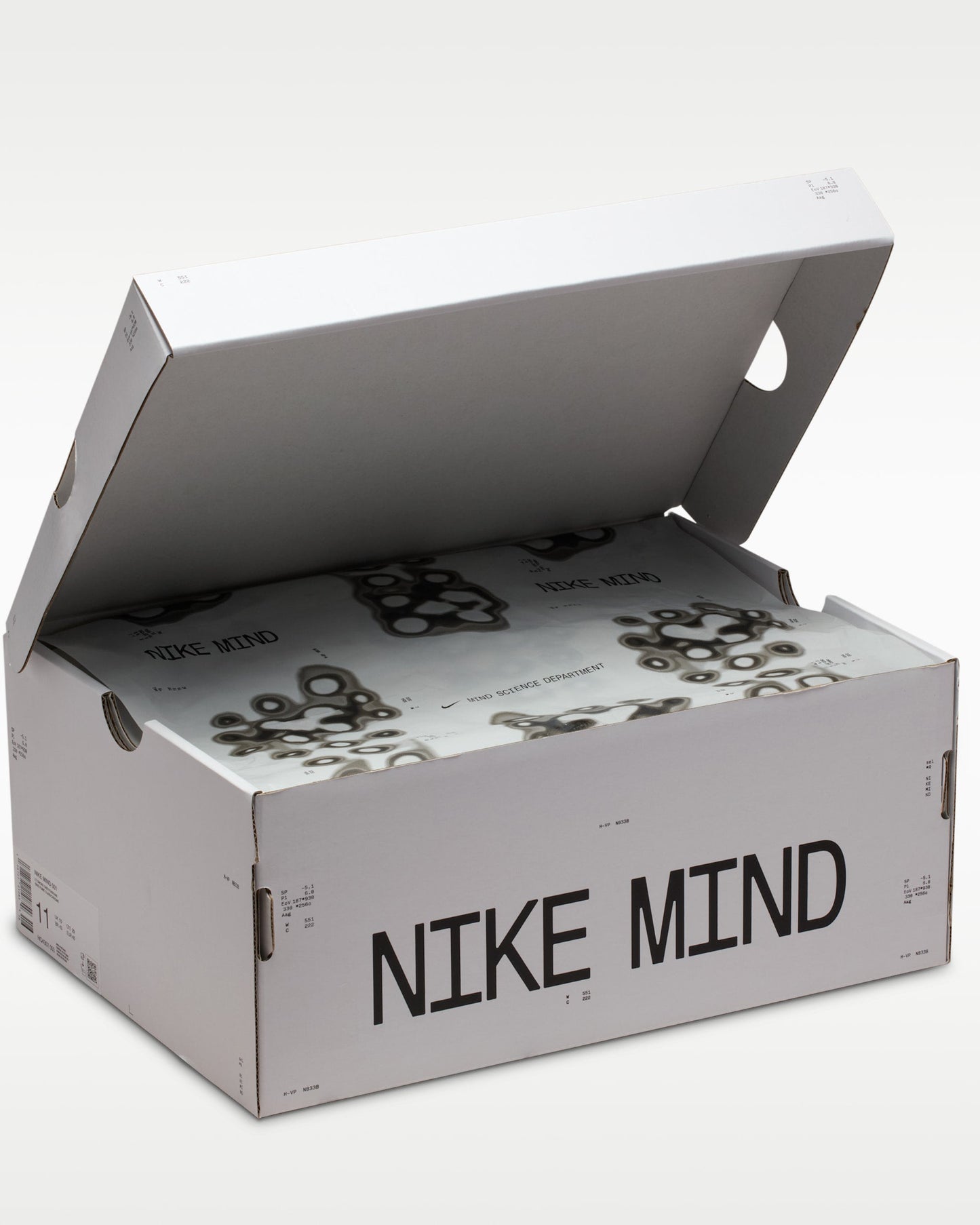 Nike Mind 001 Men's Pregame Mules “Crimson”