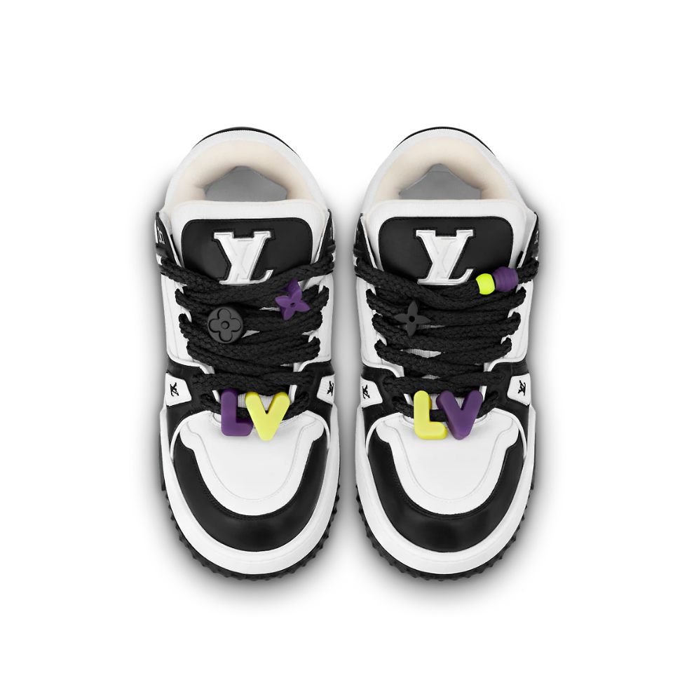 LOUIS VUITTON LV Trainer Maxi Sneaker