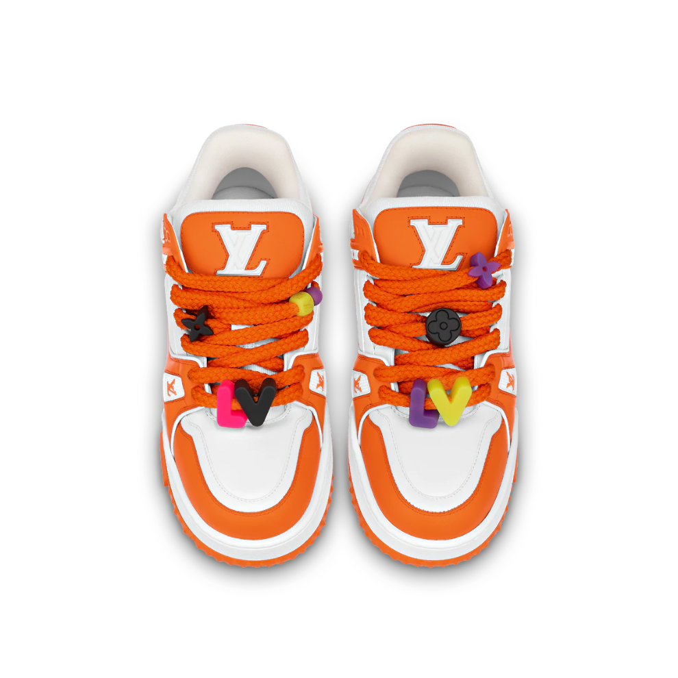 LOUIS VUITTON LV Trainer Maxi Sneaker