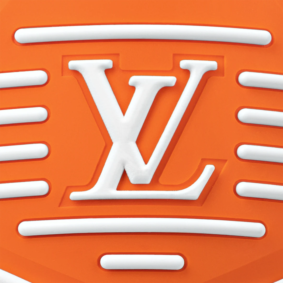 LOUIS VUITTON LV Trainer Maxi Sneaker