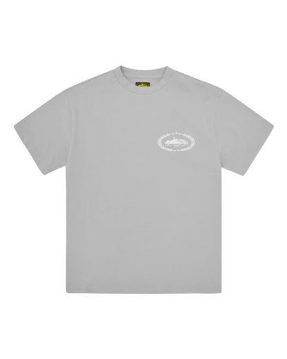 Corteiz Royale Heavyweight Tee - "Grey"