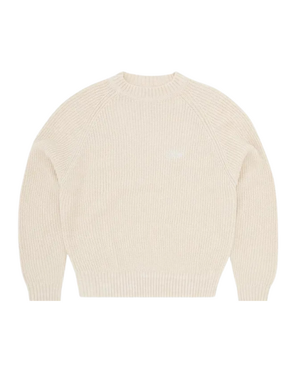 Corteiz VVS Yarn Allstarz Sweater - "Cream"