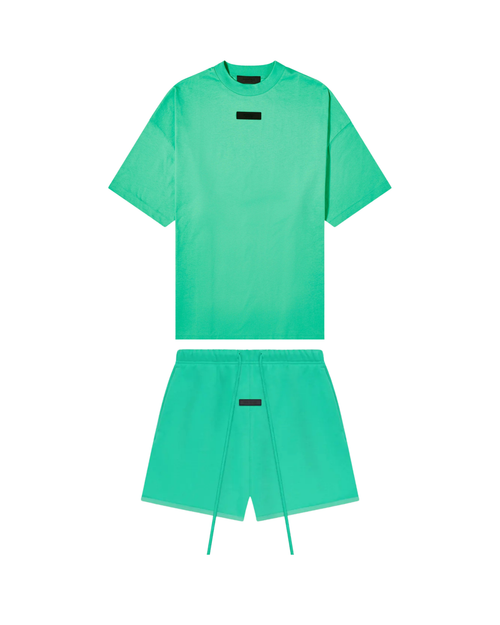 Fear of God Essentials Set - "Mint Leaf"