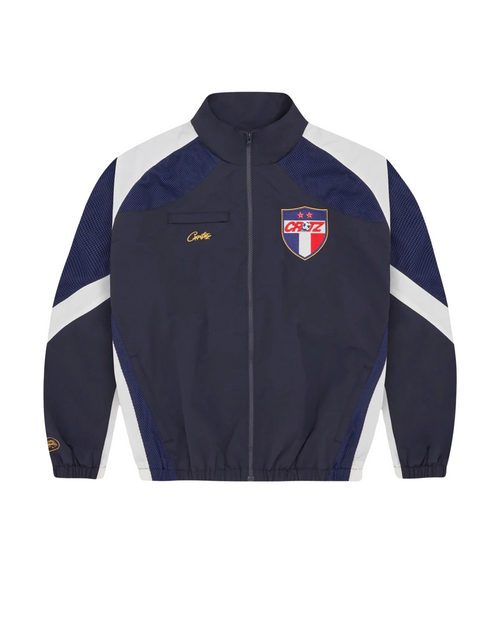 Corteiz France Olympic Shuku Jacket