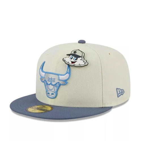 Chicago Bulls 59FIFTY Fitted Cap