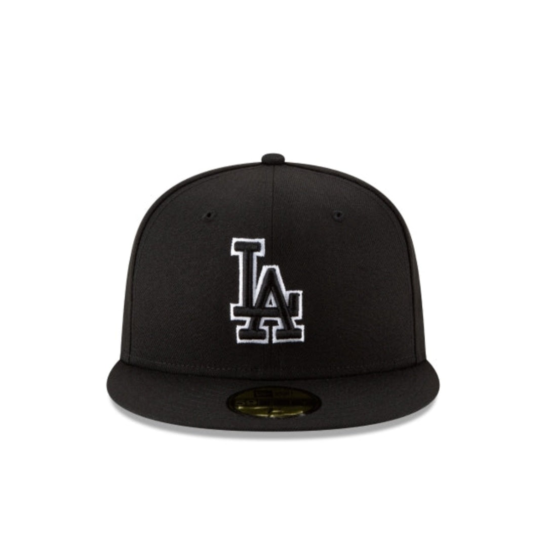 LA Dodgers 59FIFTY Fitted Cap
