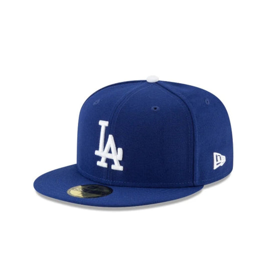 LA Dodgers 59FIFTY Fitted Cap