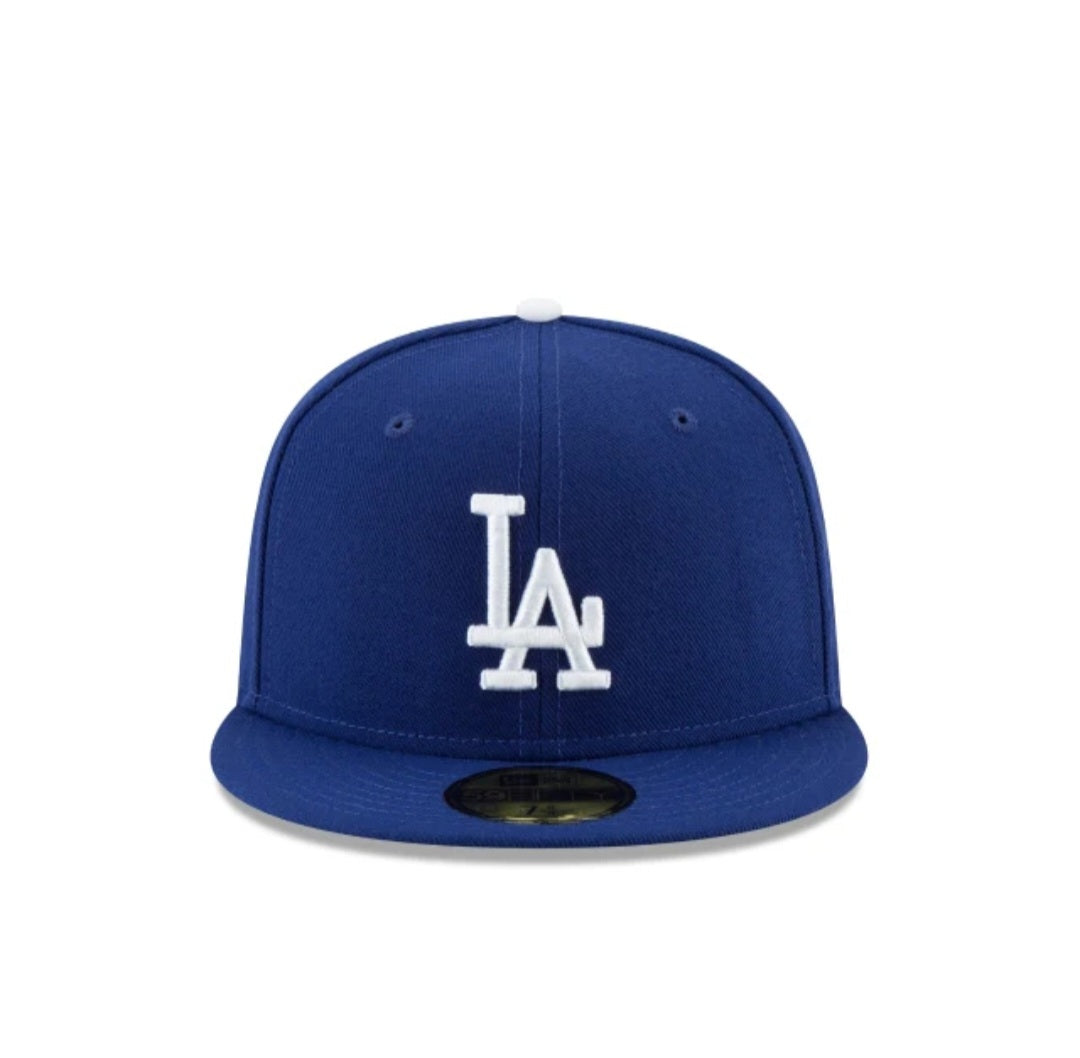 LA Dodgers 59FIFTY Fitted Cap