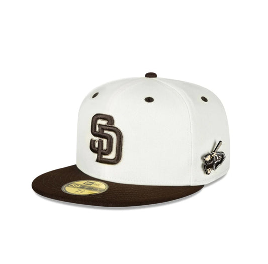 San Diago Padres 59FIFTY Fitted Cap