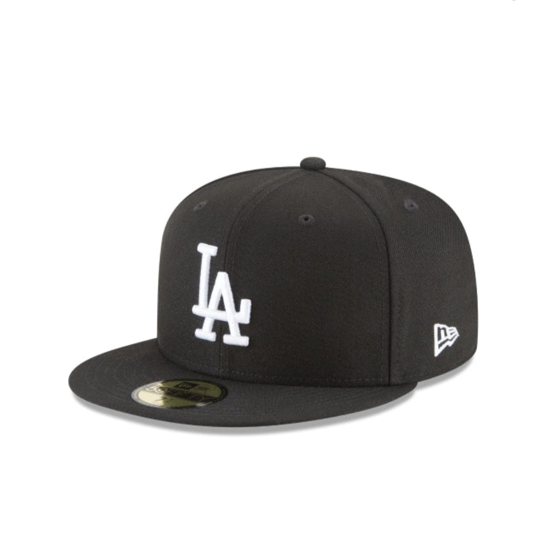 LA Dodgers 59FIFTY Fitted Cap
