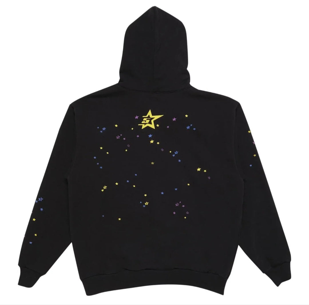 Black Sp5der TC Hoodie