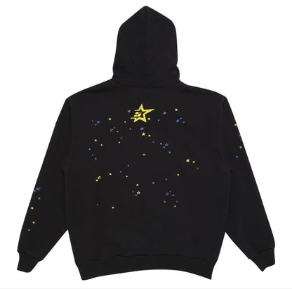 Black Sp5der TC Hoodie