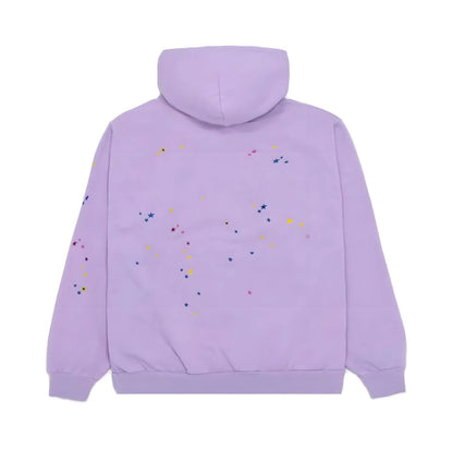 Purple Sp5der TC Hoodie