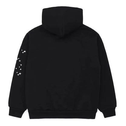 Black Sp5der OG Web Hoodie