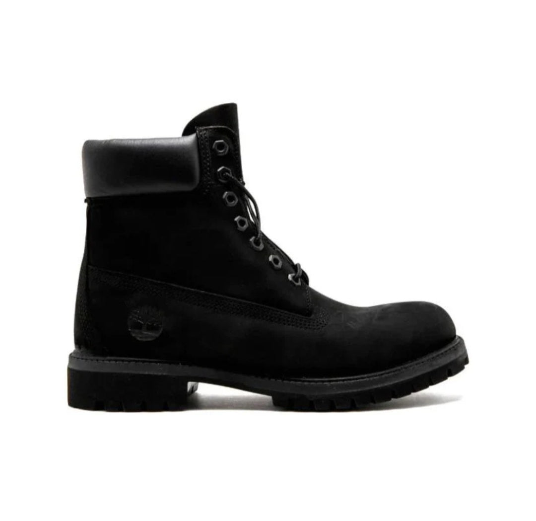 Timberland Premium 6-Inch Boot Black
