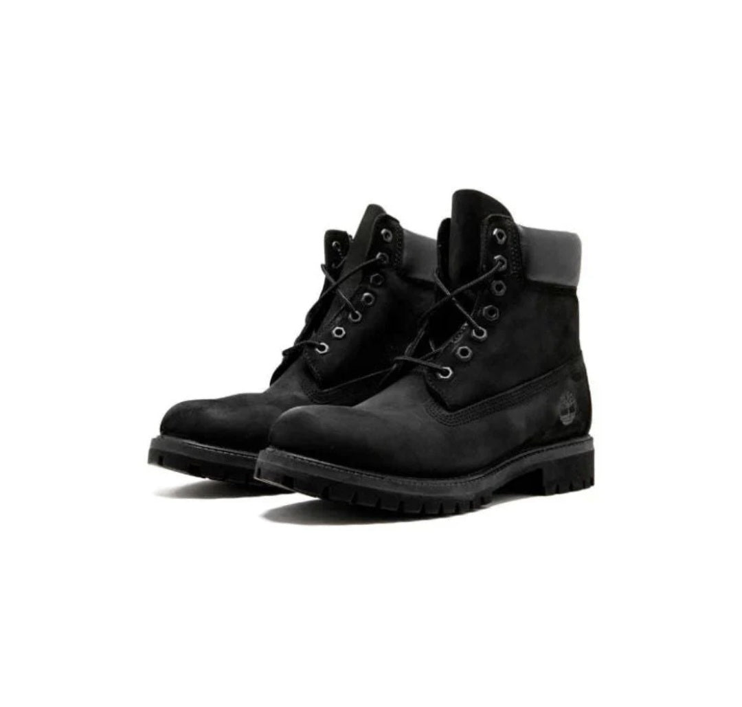 Timberland Premium 6-Inch Boot Black