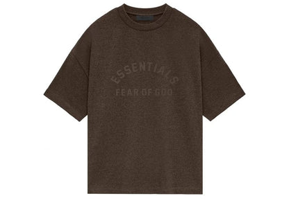 Fear of God Core Collection T-Shirt - "Heather Wood"