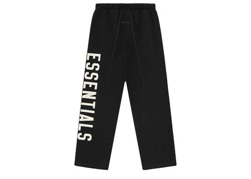 Fear of God Essentials Relaxed Sweatpant - "Black"