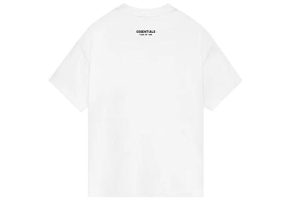 Fear of God Essentials Core Collection T-Shirt - "White"