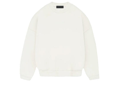 Fear of God Essentials Crewneck - "Cloud Dancer"