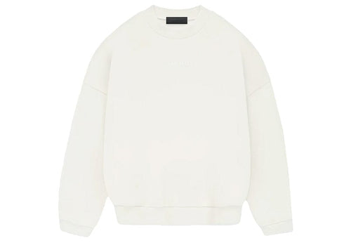 Fear of God Essentials Crewneck - "Cloud Dancer"
