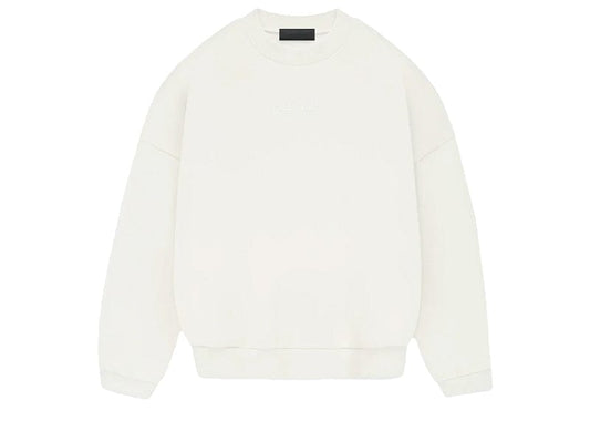 Fear of God Essentials Crewneck - "Cloud Dancer"