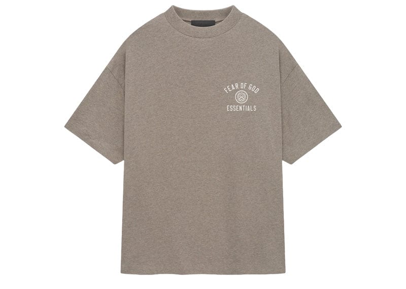 Fear of God Essentials T-Shirt - "Heather Grey"