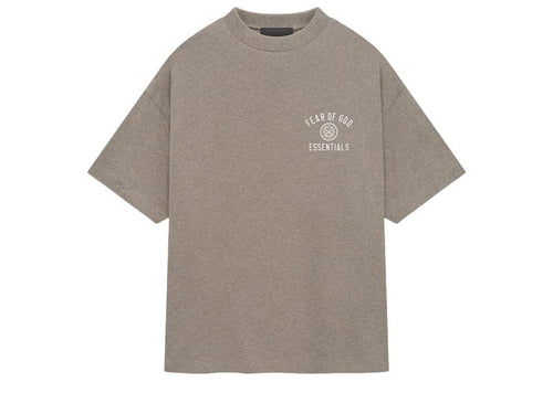 Fear of God Essentials T-Shirt - "Heather Grey"