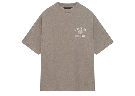 Fear of God Essentials T-Shirt - "Heather Grey"