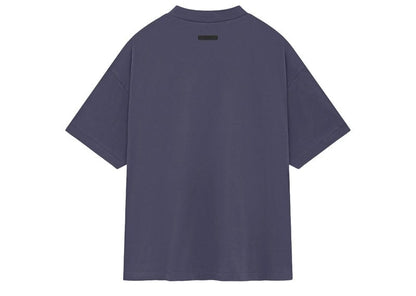 Fear of God Essentials Jersey T-shirt - "Marine"