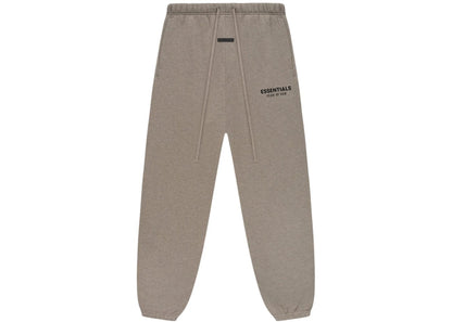 Fear of God Essentials Sweatpants - "Heather Grey"