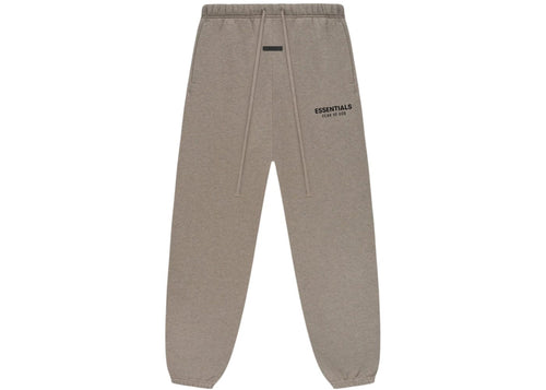 Fear of God Essentials Sweatpants - "Heather Grey"