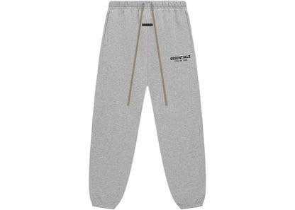 Fear of God Essentials Fleece Sweatpant - "Light Heather Grey"