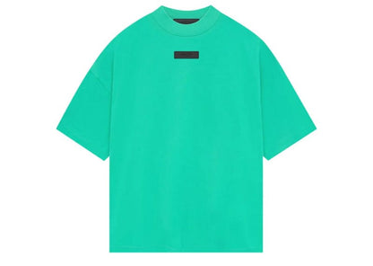 Fear of God Essentials T-shirt - "Mint Leaf"