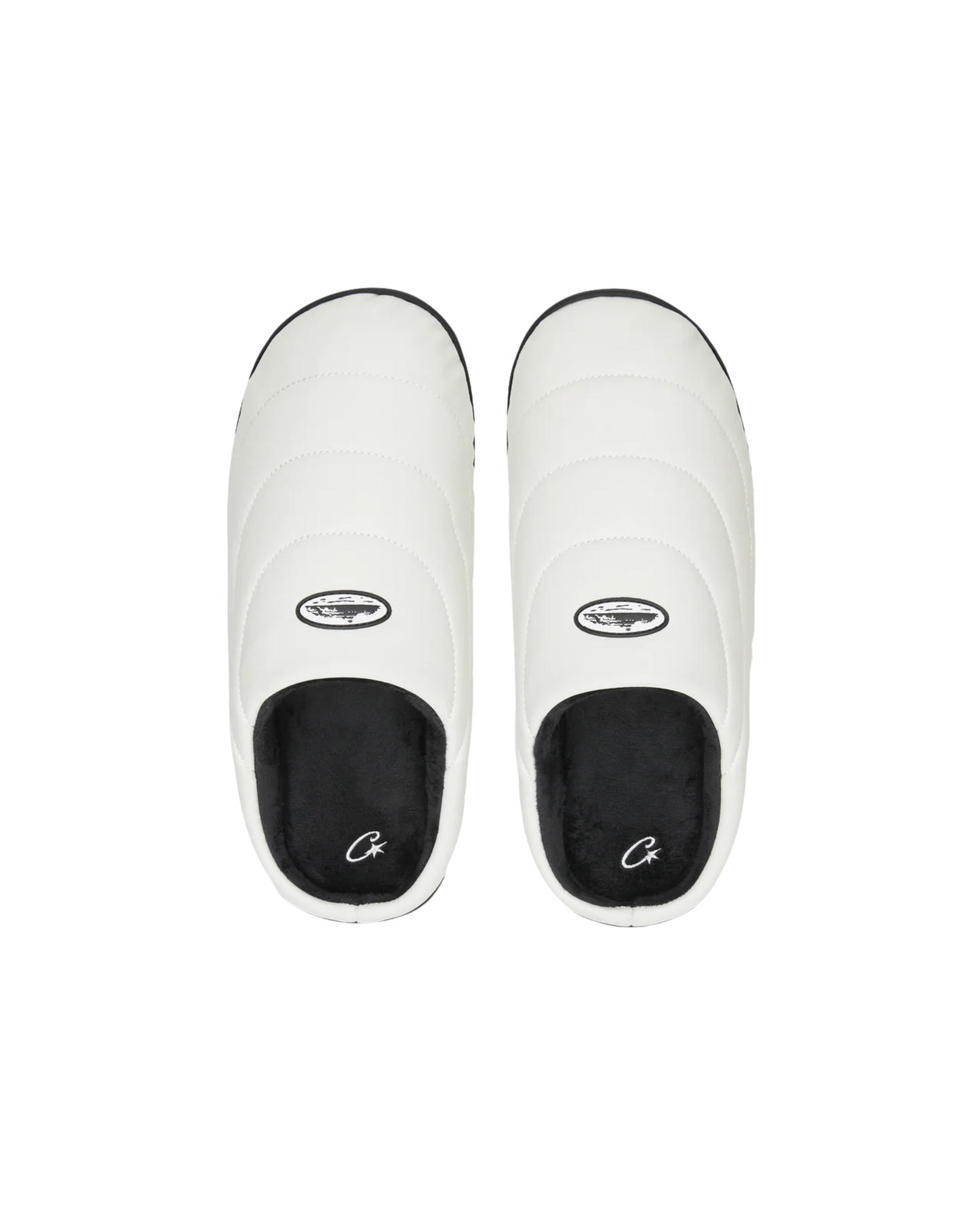 Corteiz Crib Crep - "White"