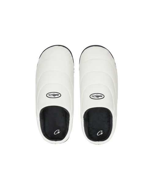Corteiz Crib Crep - "White"