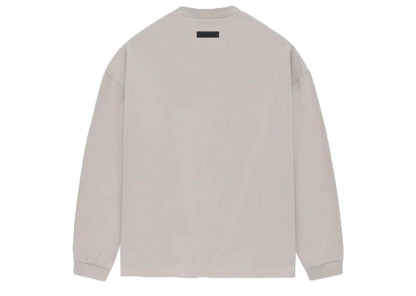 Fear of God Essentials Long Sleeve - "Silver Cloud"