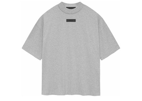 Fear of God Essentials T-Shirt - "Light Heather Grey"