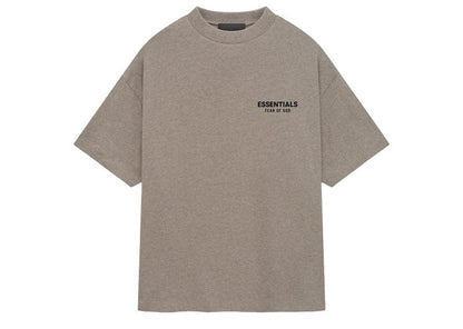 Fear of God Essentials T-Shirt - "Heather Grey"