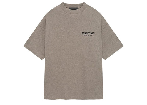 Fear of God Essentials T-Shirt - "Heather Grey"