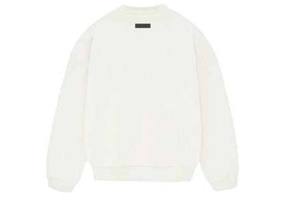 Fear of God Essentials Crewneck - "Cloud Dancer"