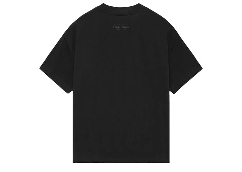 Fear of God Essentials Core Collection T-Shirt - "Black"