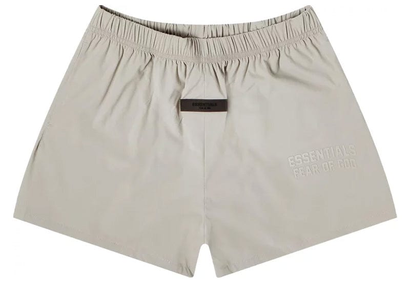 Fear of God Essentials Running Nylon Short - "Seal"