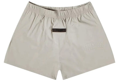 Fear of God Essentials Running Nylon Short - "Seal"