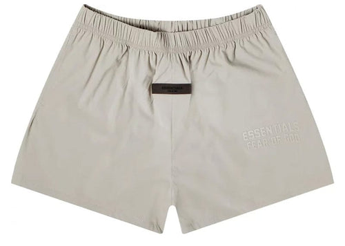 Fear of God Essentials Running Nylon Short - "Seal"
