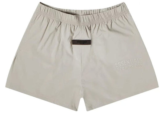 Fear of God Essentials Running Nylon Short - "Seal"