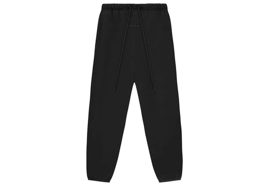 Fear of God Essentials Sweatpants - "Jet Black"