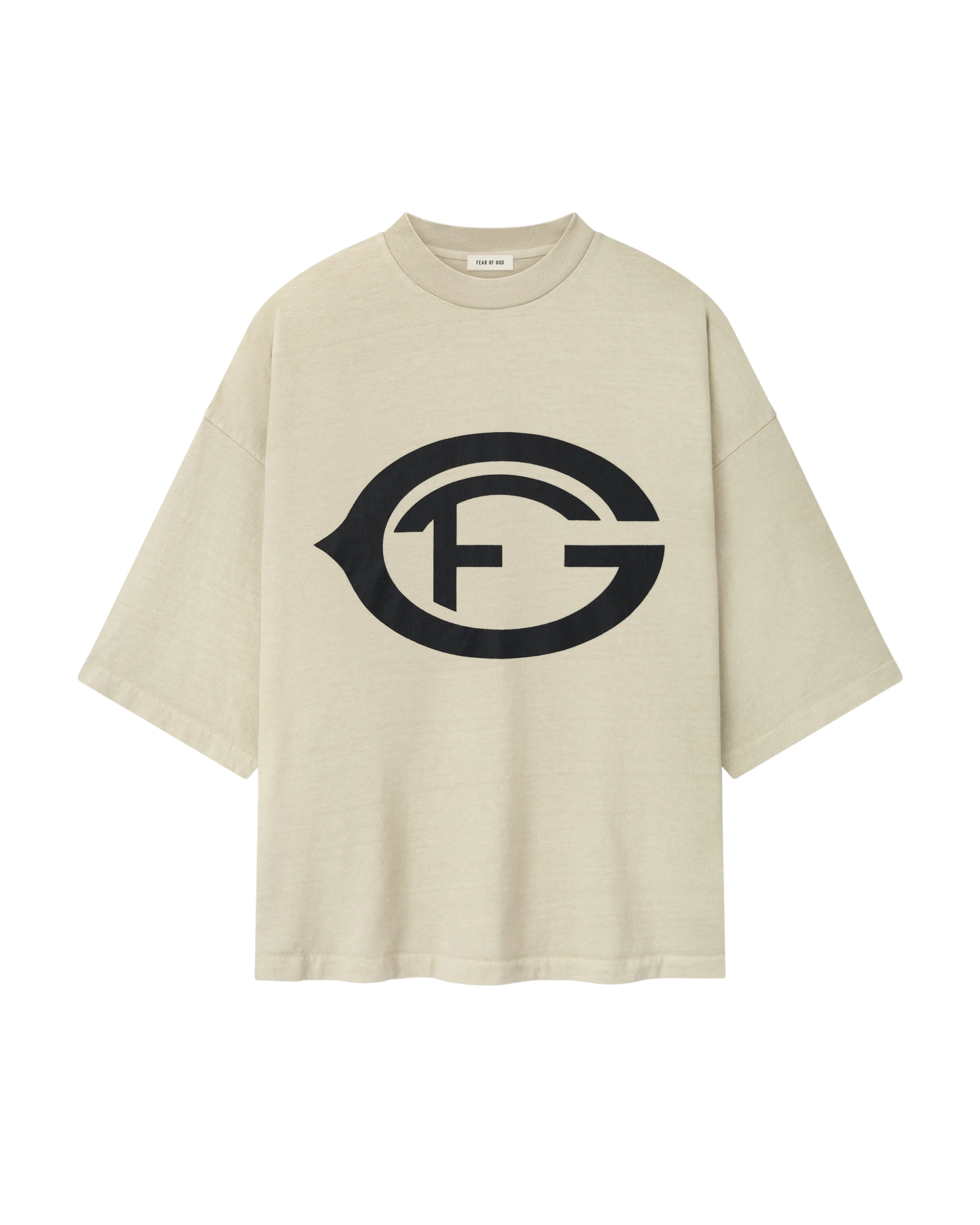 Fear of God FG 26 Tee - "Dirty Ivory"
