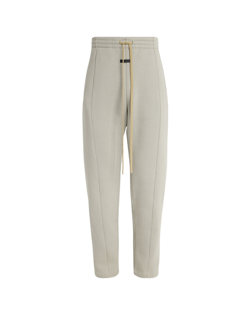 Fear Of God Cotton-Blend Fleece Sweatpants - "Grey"